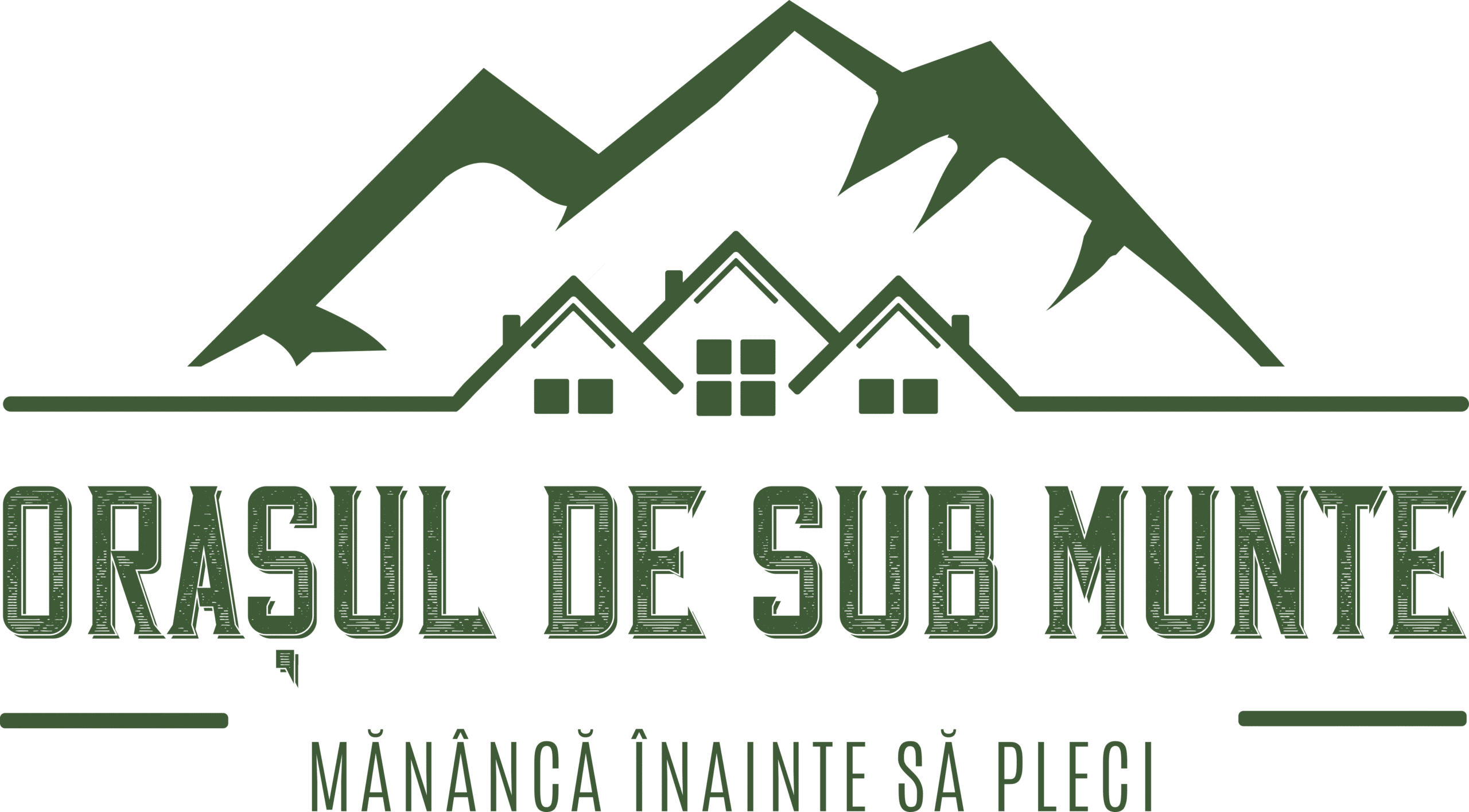 Orasul De Sub Munte
