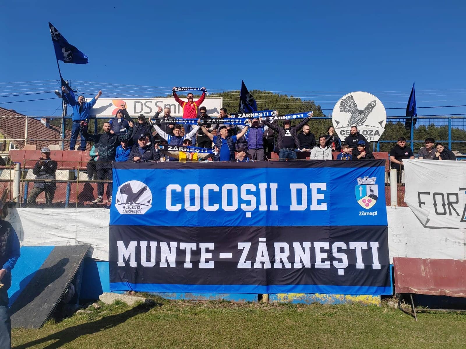 Suporterii noștri minunați